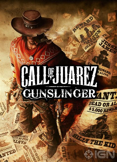 Call of juarez